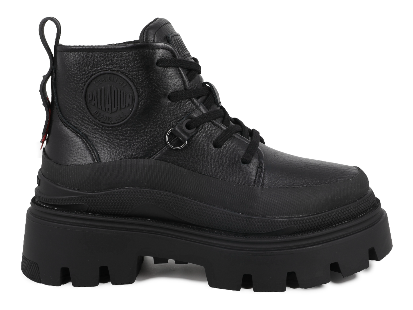 99557-008-M | PALLASQUAD CHUK LTH | BLACK
