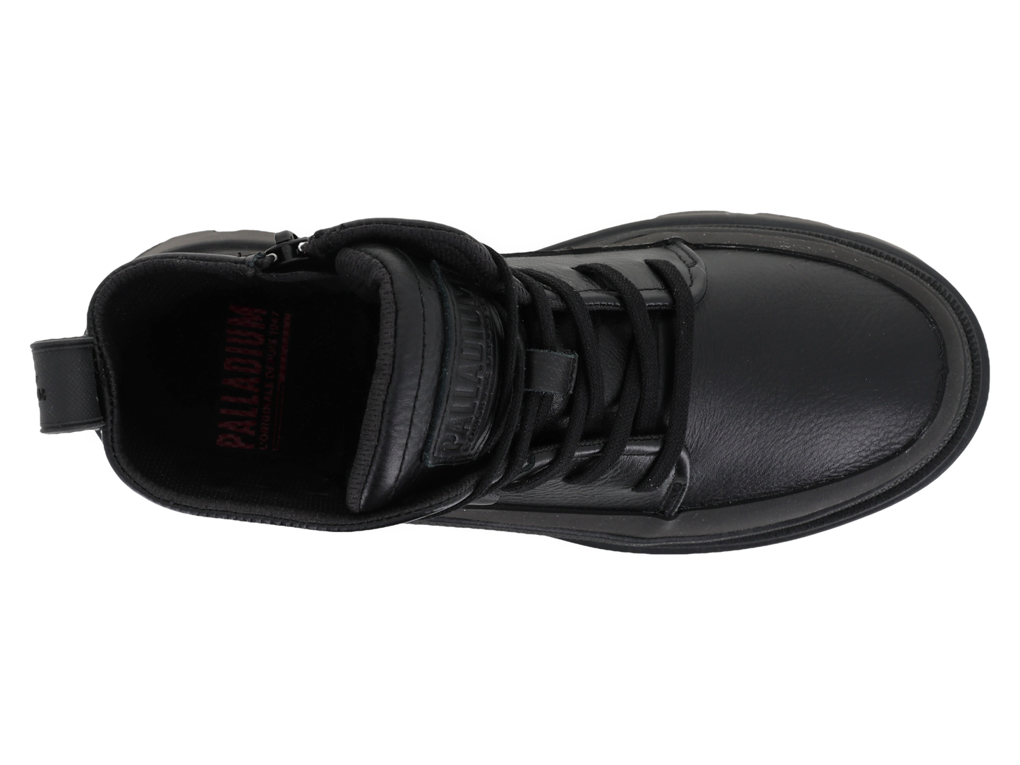 99557-008-M | PALLASQUAD CHUK LTH | BLACK