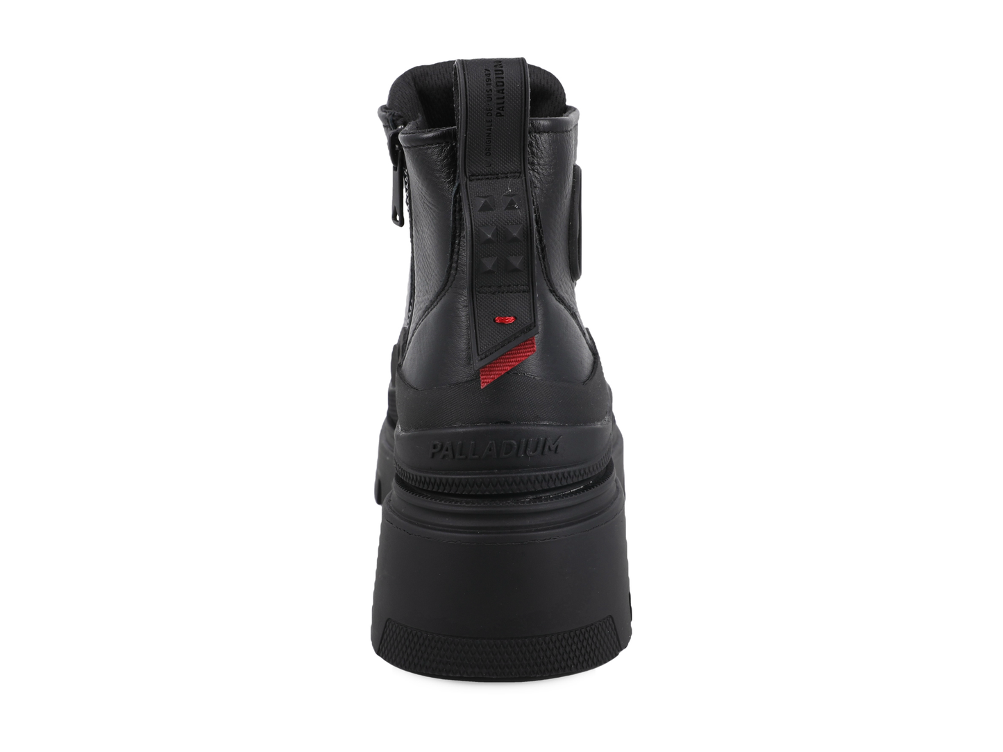 99557-008-M | PALLASQUAD CHUK LTH | BLACK