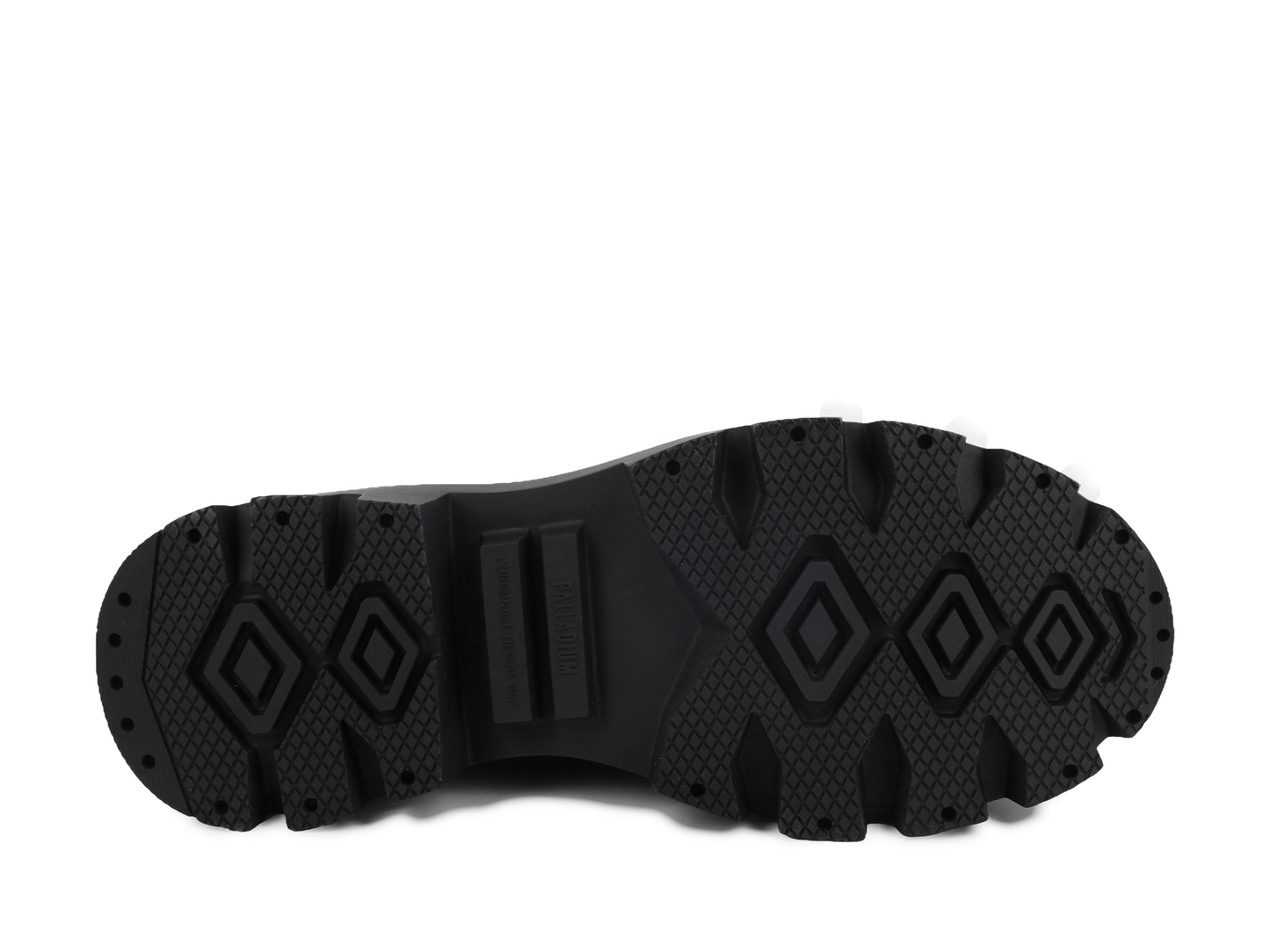 99558-008-M | PALLASQUAD CHUK MIX | BLACK