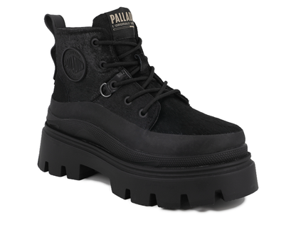 99558-008-M | PALLASQUAD CHUK MIX | BLACK