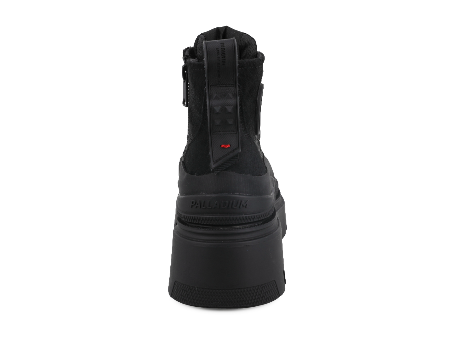 99558-008-M | PALLASQUAD CHUK MIX | BLACK