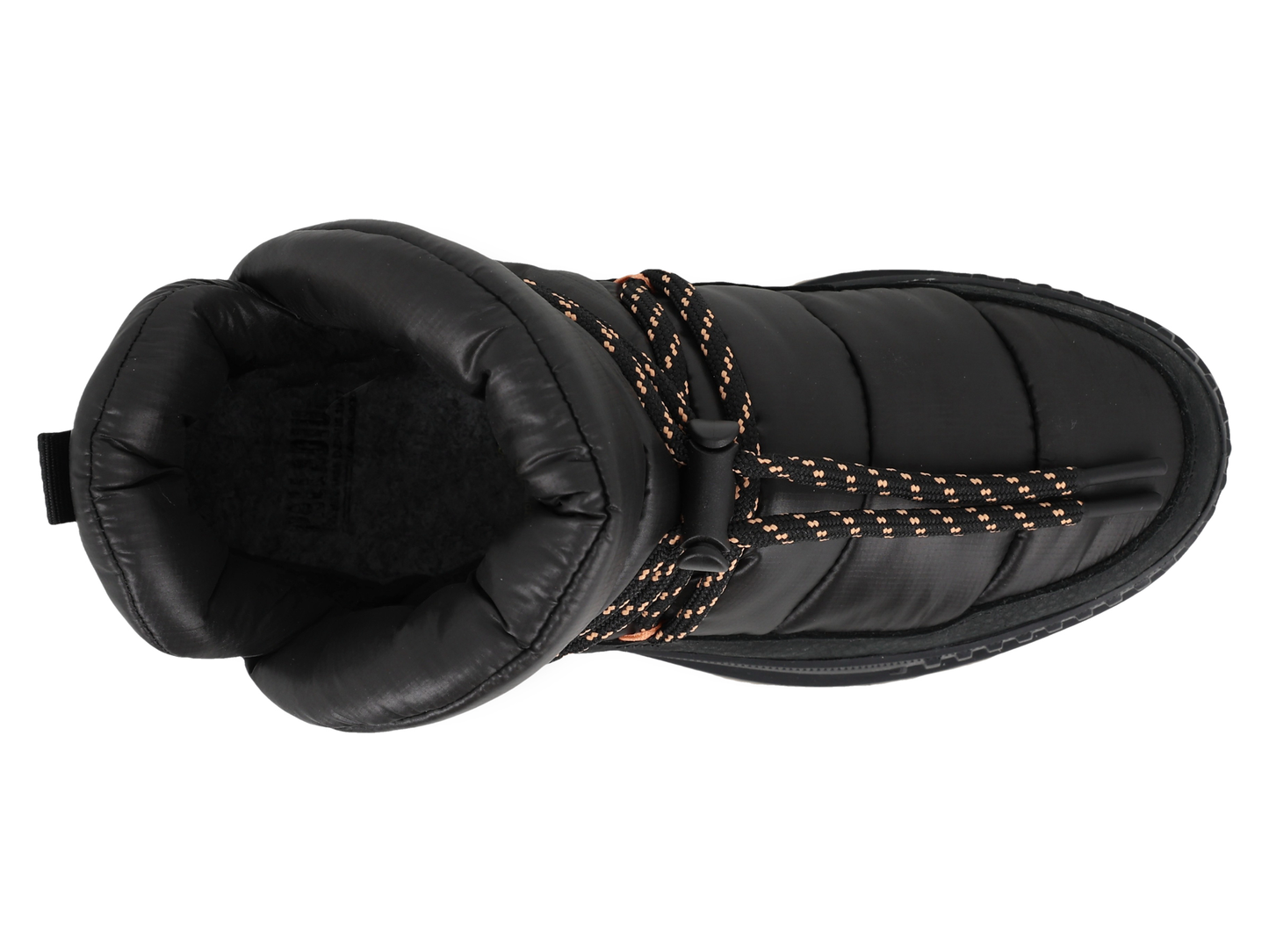 99564-008-M | PALLASHOCK NYL HIVER | BLACK