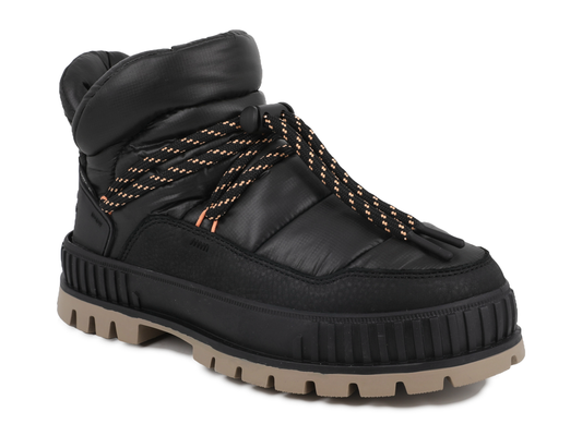 99564-008-M | PALLASHOCK NYL HIVER | BLACK