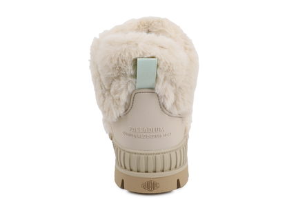 99565-175-M | PALLASHOCK WL HIVER | ALMOND MILK
