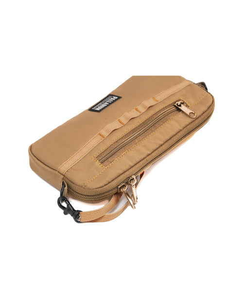 BG622-209 | FLAT  SACOCHE NY | WOODLIN - PALLADIUM EU - 3