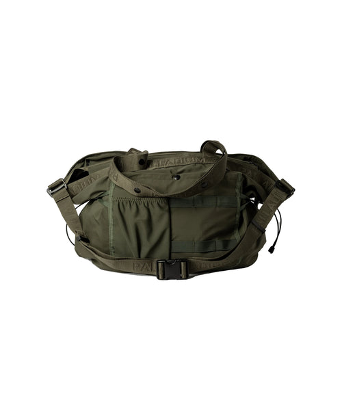 BG754-308 | SOFT BAG | DUSKY GREEN - PALLADIUM EU - 3