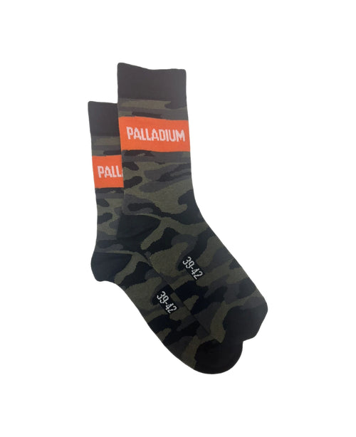 Camo Mid Socks - PALLADIUM EU - 1