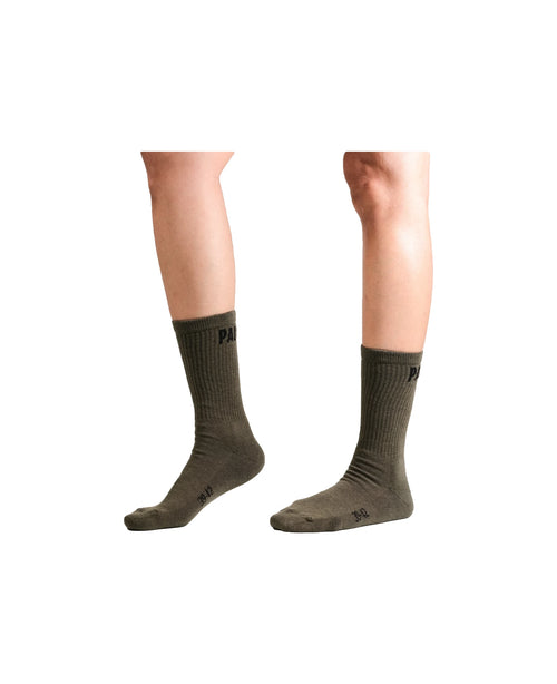 Mid Ht Logo Sock 01 - PALLADIUM EU - 1