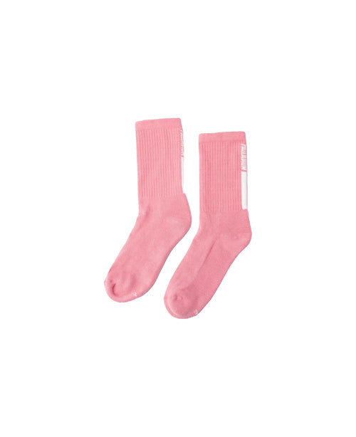 SX7472-608 | STRIPE LOGO SOCKS - PALLADIUM EU - 4