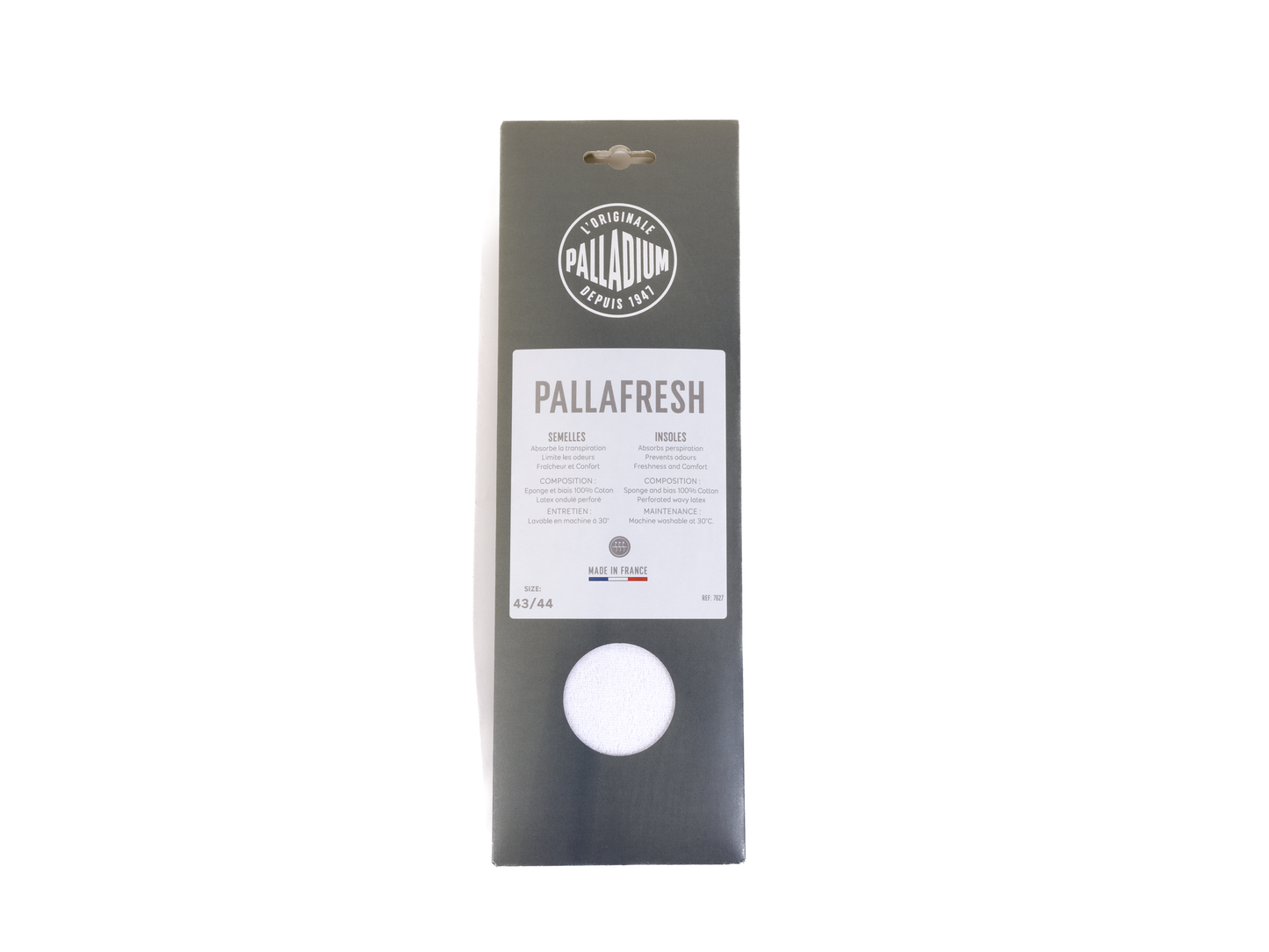 AC0200-156 | PALLA FRESH | WEISS
