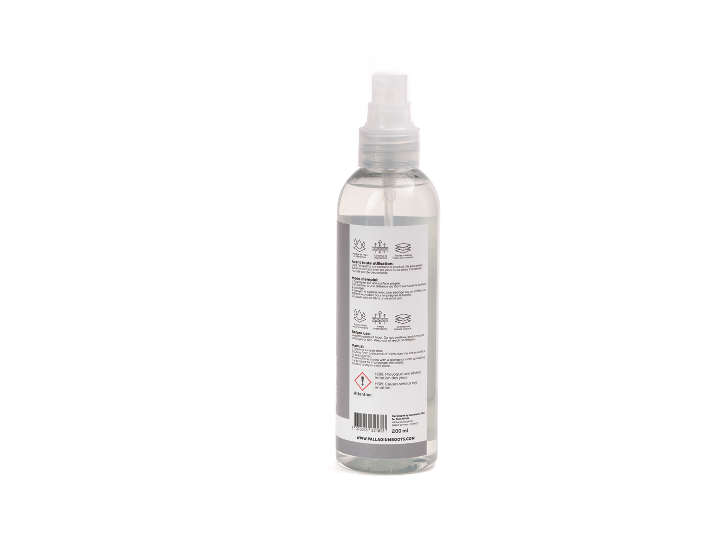 AC0204-186 | PALLA PROTECT | KLAR