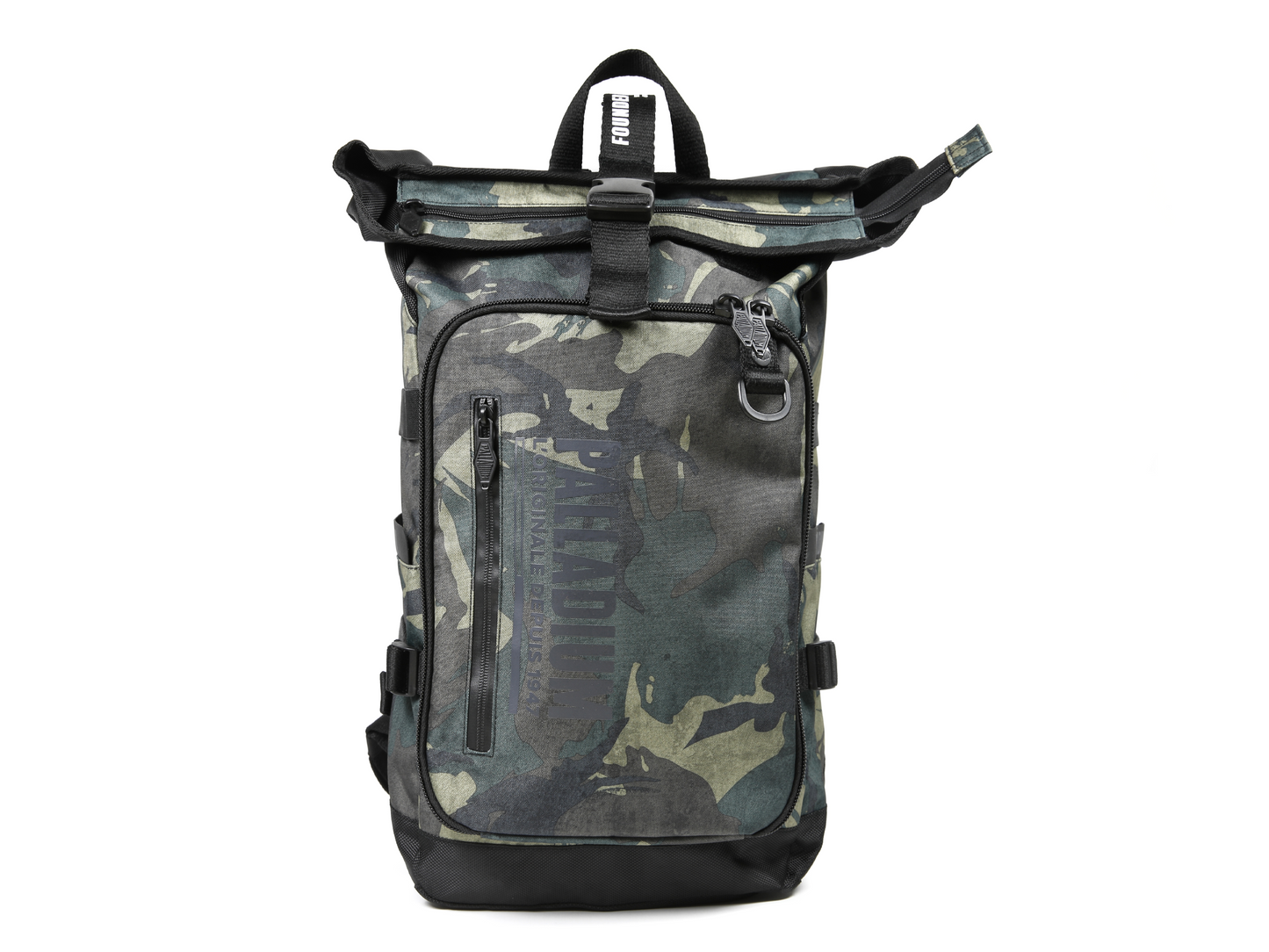 BG077-971 | PALLADIUM BACKPACK | DUNKELKHAKI