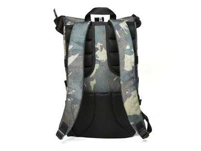 BG077-971 | PALLADIUM BACKPACK | DUNKELKHAKI