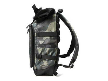 BG077-971 | PALLADIUM BACKPACK | DUNKELKHAKI