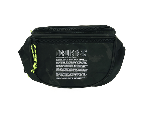 BG093-969 | SLING CAMO BAG | CAMOUFLAGE