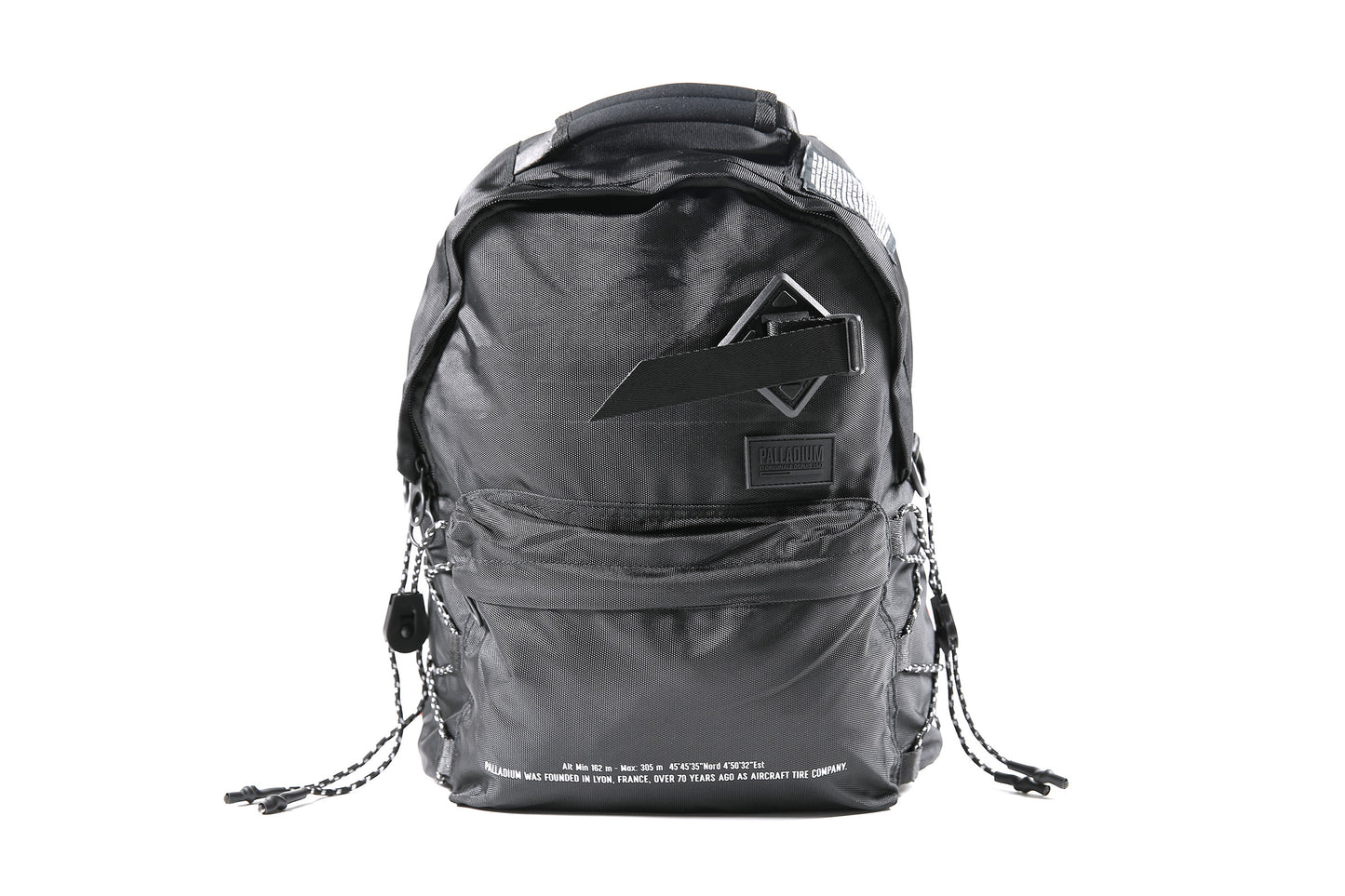 BG099-008 | SCHWARZER RUCKSACK | SCHWARZ