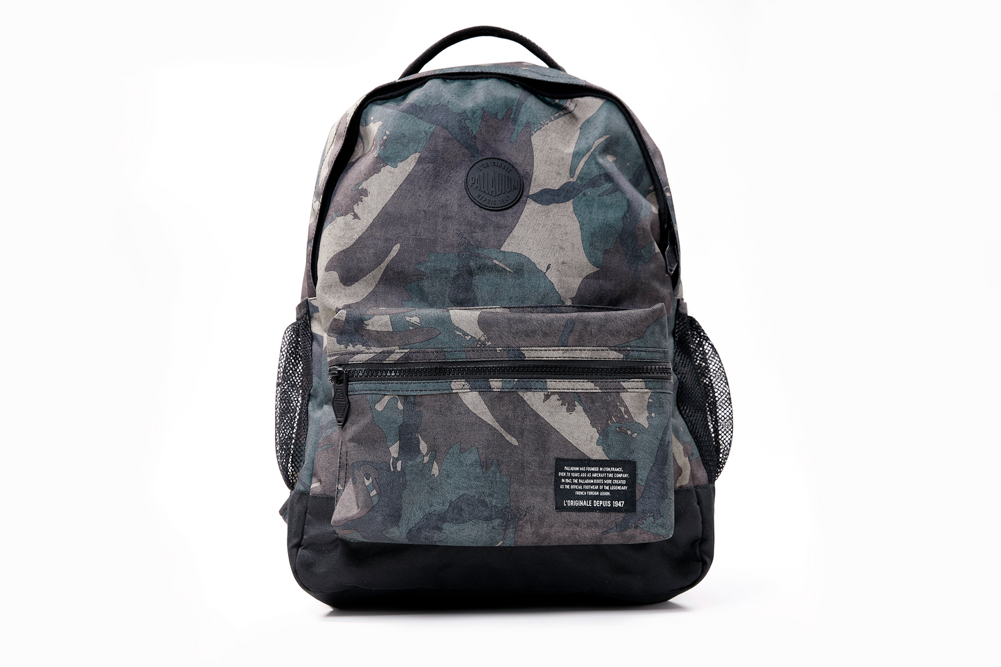 BG109-971 | RUCKSACK | TARNMUSTER