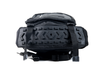 BG128-008 | U-POCKET BACKPACK | SCHWARZ