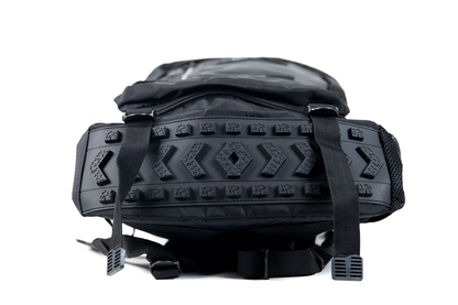 BG128-008 | U-POCKET BACKPACK | SCHWARZ