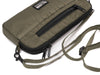BG622-308 | FLAT  SACOCHE NY | DUSKY GREEN