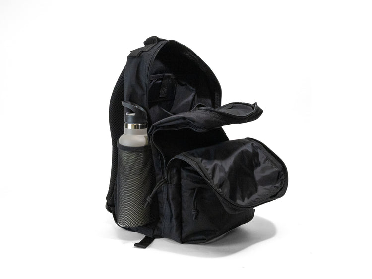 BG623-008 | BAROUDEUR 25L PR | BLACK