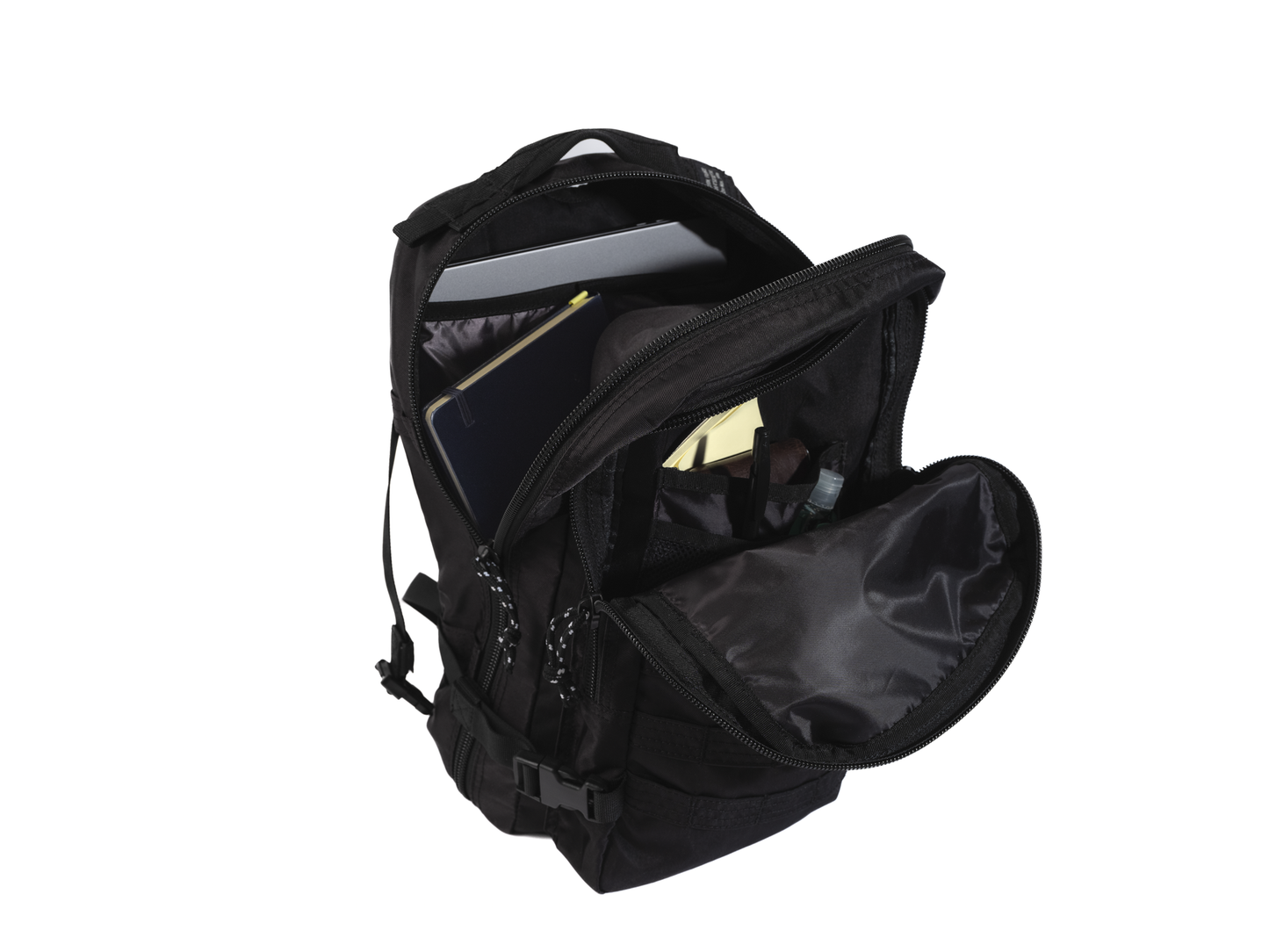 BG623-008 | BAROUDEUR 25L PR | SCHWARZ