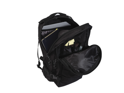 BG623-008 | BAROUDEUR 25L PR | SCHWARZ
