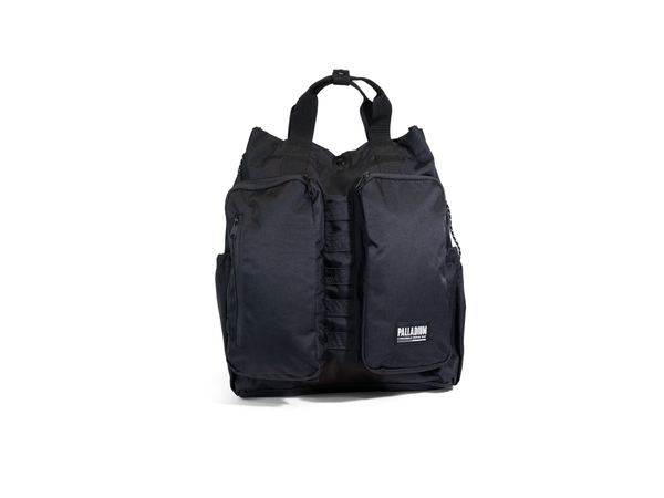 BG688-008 | TOTE BAG | SCHWARZ