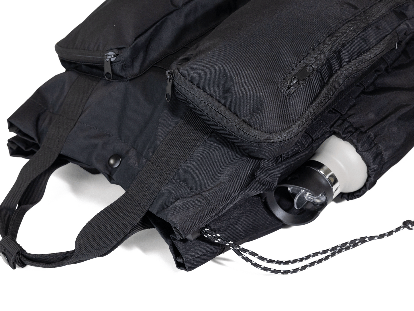 BG688-008 | TOTE BAG | SCHWARZ