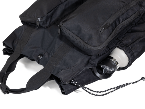 BG688-008 | TOTE BAG | BLACK - PALLADIUM EU - 5