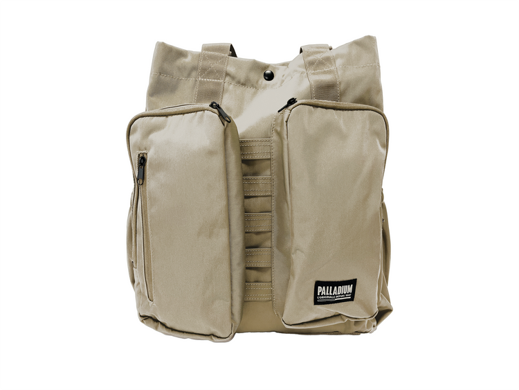 BG688-274 | TOTE BAG | DESERT