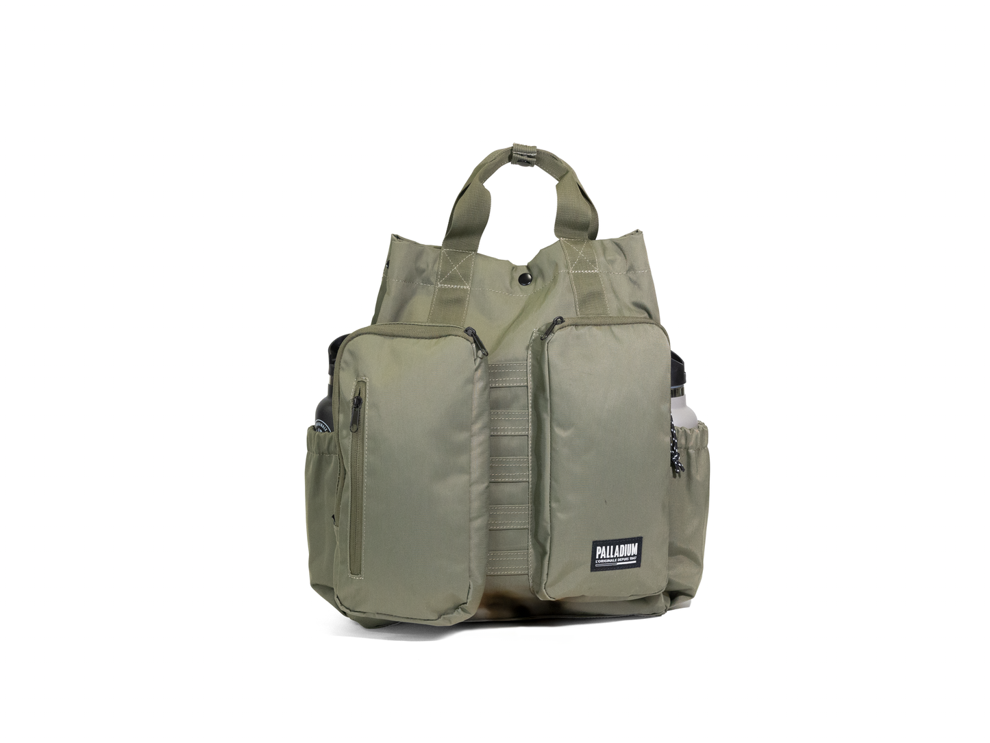 BG688-308 | TRAGETASCHE | DUSKY GREEN