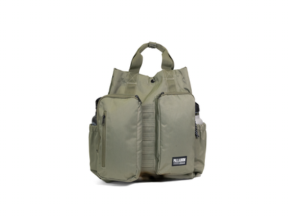 BG688-308 | TRAGETASCHE | DUSKY GREEN