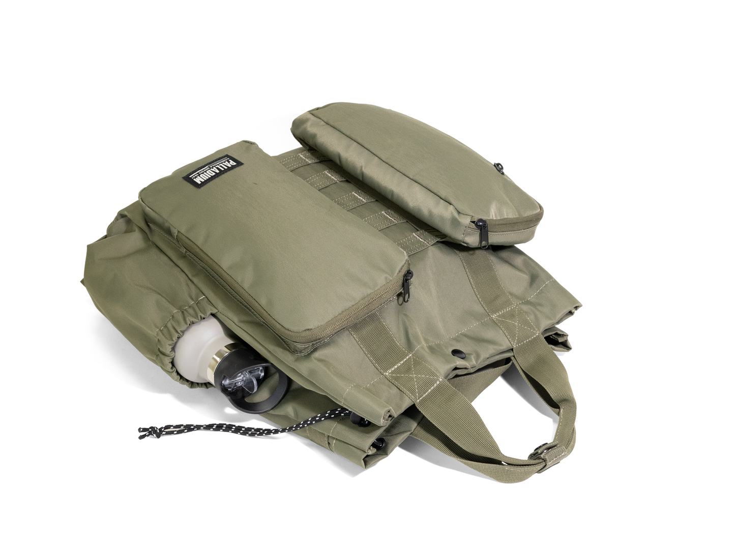 BG688-308 | TRAGETASCHE | DUSKY GREEN