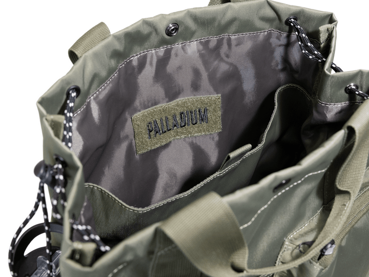 BG688-308 | TOTE BAG | DUSKY GREEN