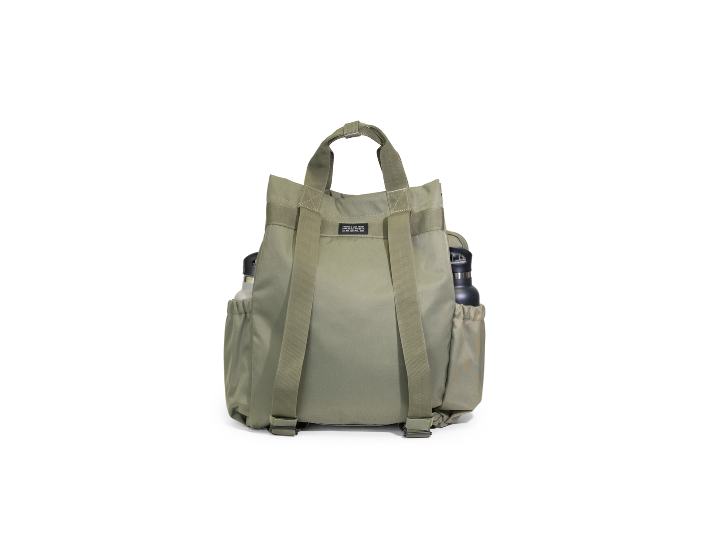 BG688-308 | TRAGETASCHE | DUSKY GREEN