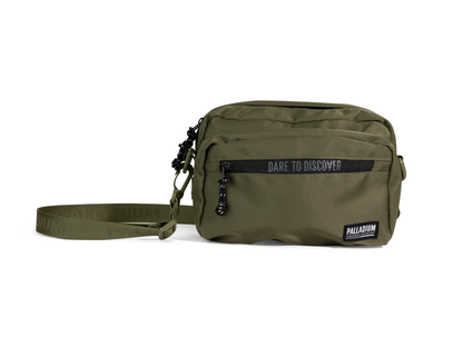 BG691-308 | U HA PACKTASCHE | DUSKY GREEN