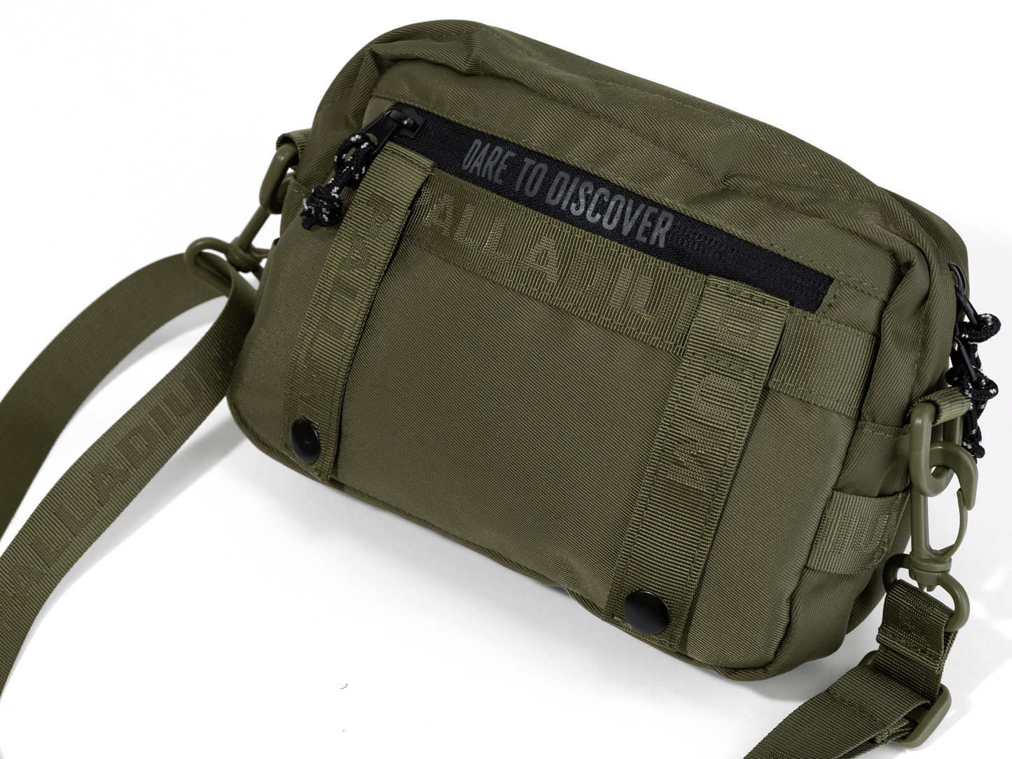 BG691-308 | U HA PACKTASCHE | DUSKY GREEN