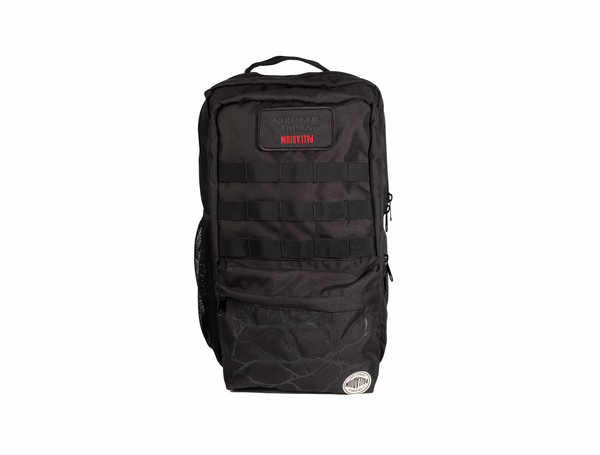 BG693-008 | HOPPER BACKPACK | SCHWARZ