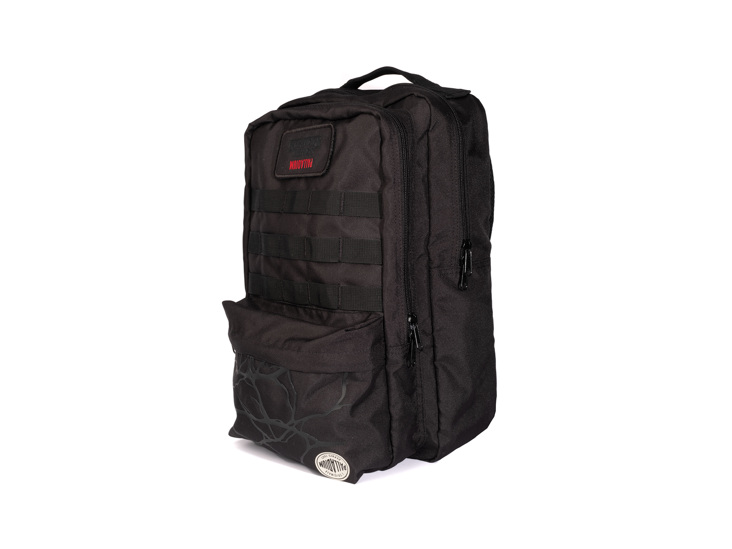 BG693-008 | HOPPER BACKPACK | SCHWARZ