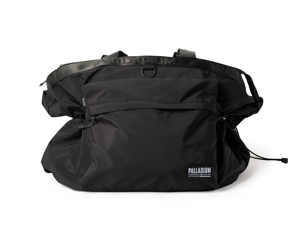 BG754-008 | SOFT BAG | BLACK