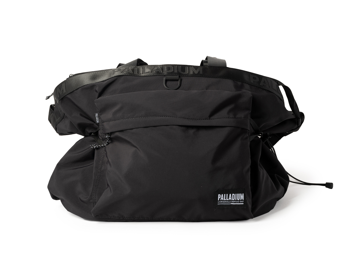 BG754-008 | SOFT BAG | BLACK