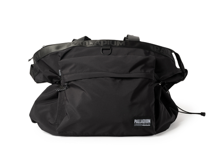 BG754-008 | SOFT BAG | BLACK