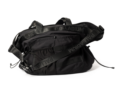 BG754-008 | SOFT BAG | BLACK
