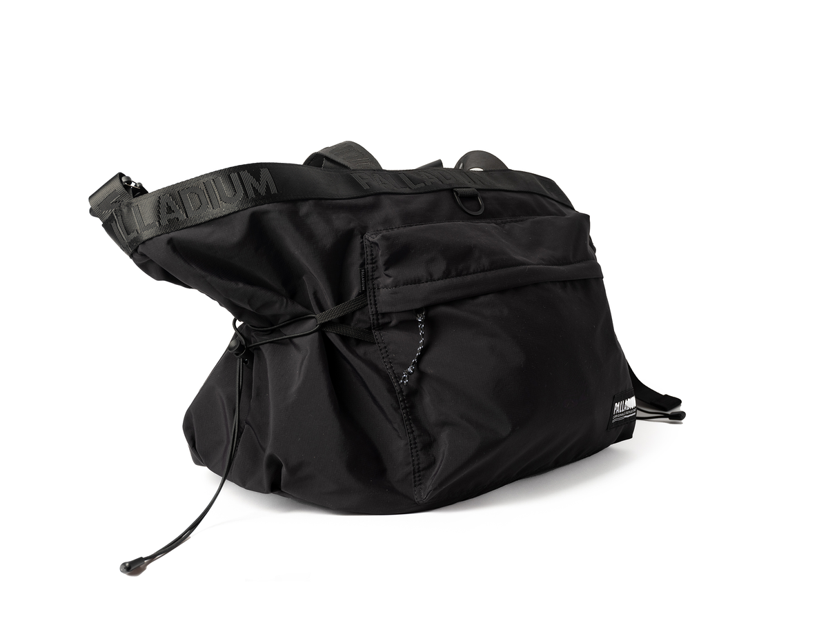 BG754-008 | SOFT BAG | BLACK