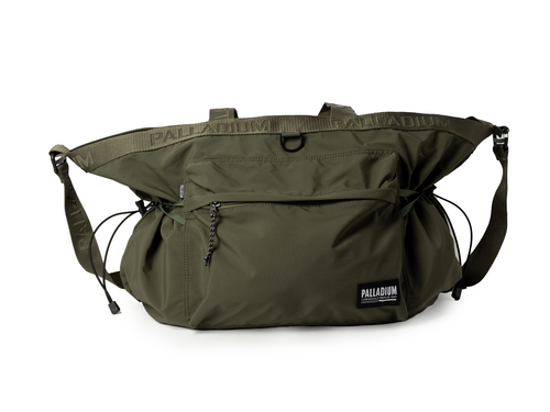 BG754-308 | SOFT BAG | DUSKY GREEN - PALLADIUM EU - 4