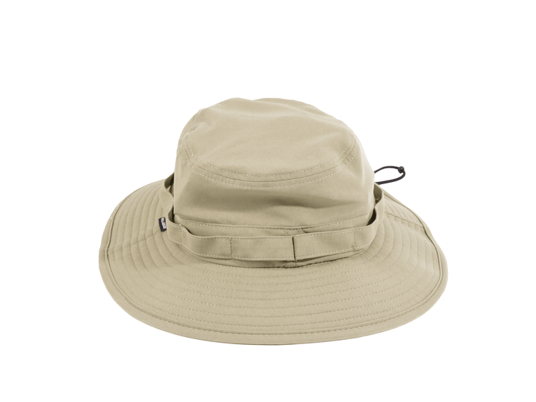 Beige boonie hat on sale