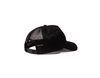 C3463-008 | TRUCKER HAT | BLACK