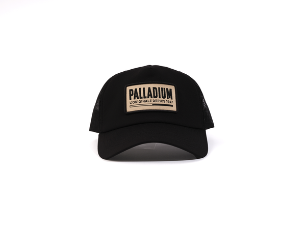 C3522-008 | TRUCKER CAP | SCHWARZ
